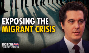 The ‘Migrant Crisis’ Is a Facilitated, Planned, Taxpayer-Funded Agreement: Joshua Philipp
