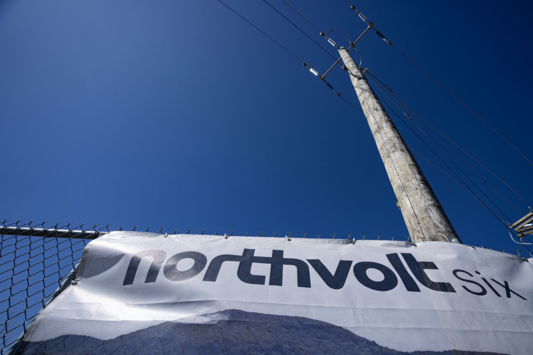 US Company Lyten Eyes Purchase of Northvolt Battery Facility in Quebec