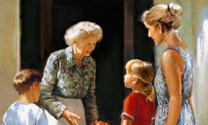 How to Raise Grateful Kids in a World of Entitlement