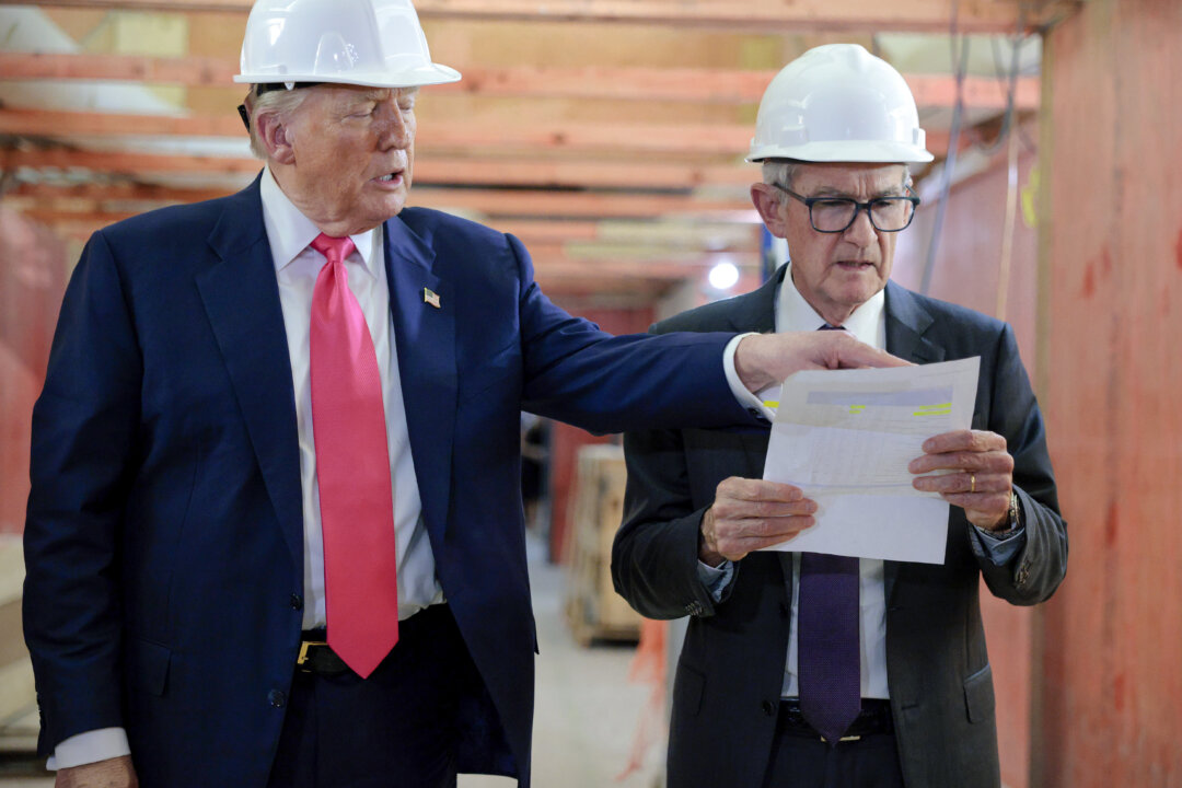 Trump Indicates He May Be Narrowing Down Fed Chair Pick to One Candidate