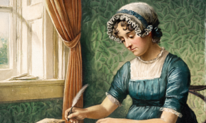 The Quiet Genius of Jane Austen: What Her Daily Routine Looked Like