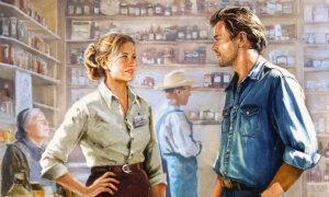 The Secret to Ending Political Vitriol Is Found in Hallmark Movies