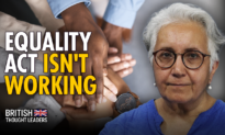 The Equality Act Is Damaging Our Culture and Is Not Fit for Purpose: Alka Sehgal Cuthbert