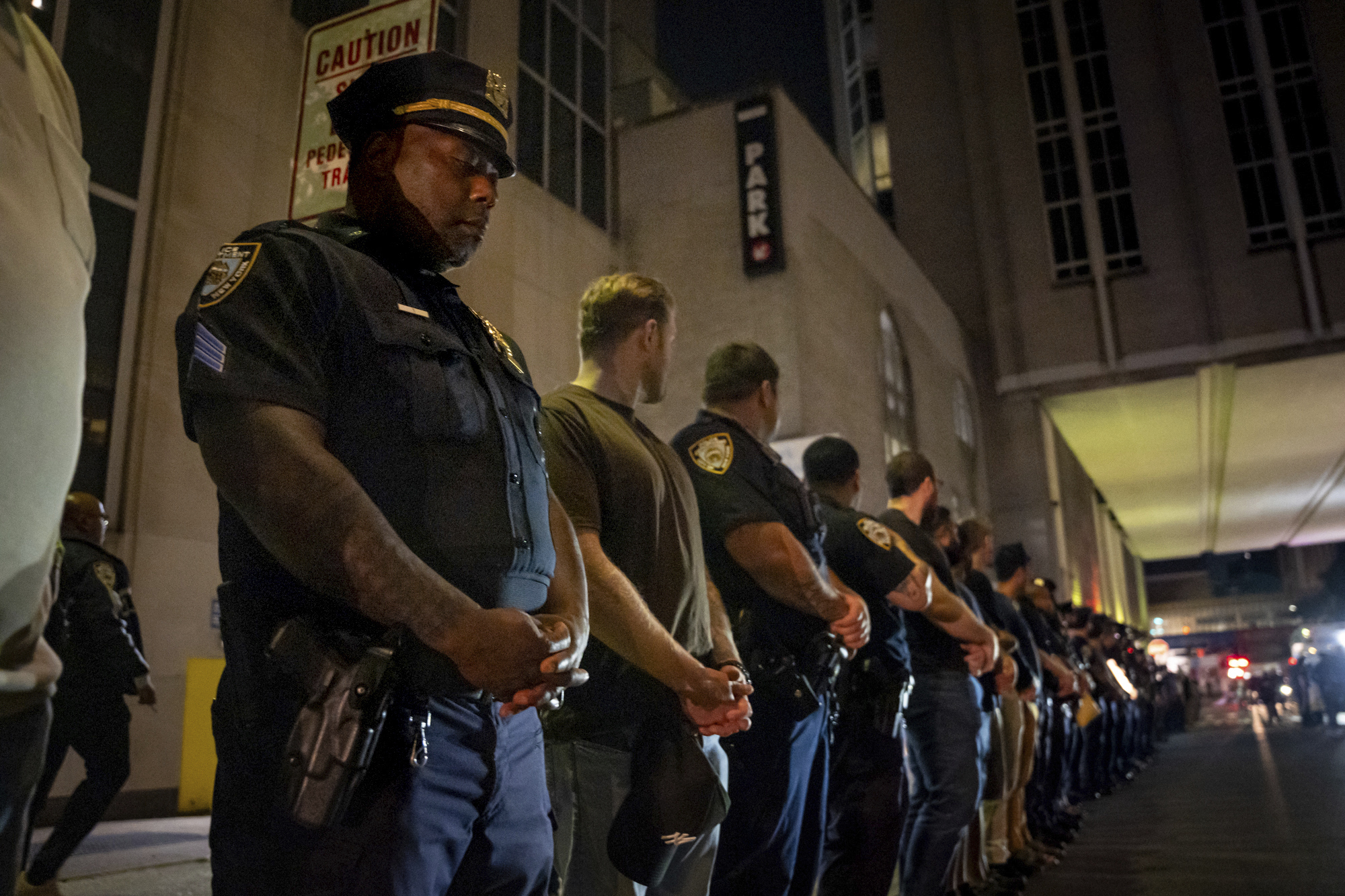 Funeral Held for NYPD Officer Killed in Midtown Shooting | EpochTV