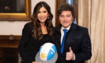 Secretary Noem Launches Process for Argentina to Return to US Visa Waiver Program