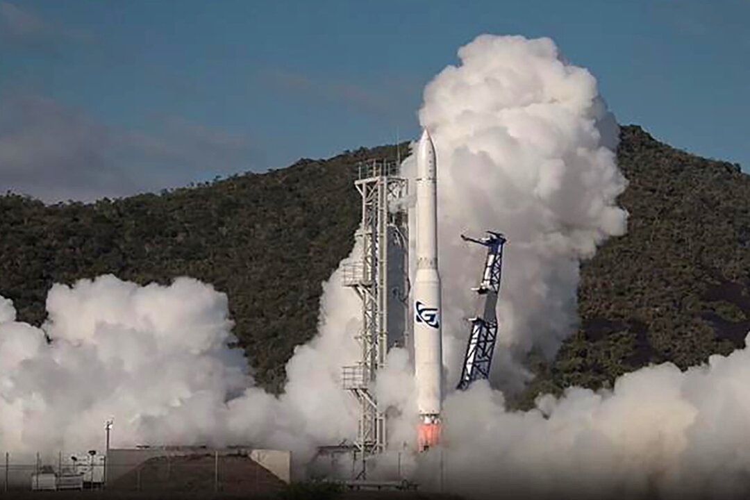 Australian-Made Rocket Lifts Off Successfully, But Crashes Soon After