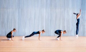 5 Stacked Exercises That Provide a 1–2 Fitness Punch