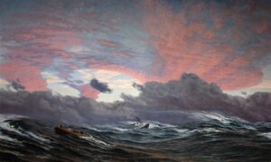 Behold the Beauty: A Sublime Sunrise and a Tragedy