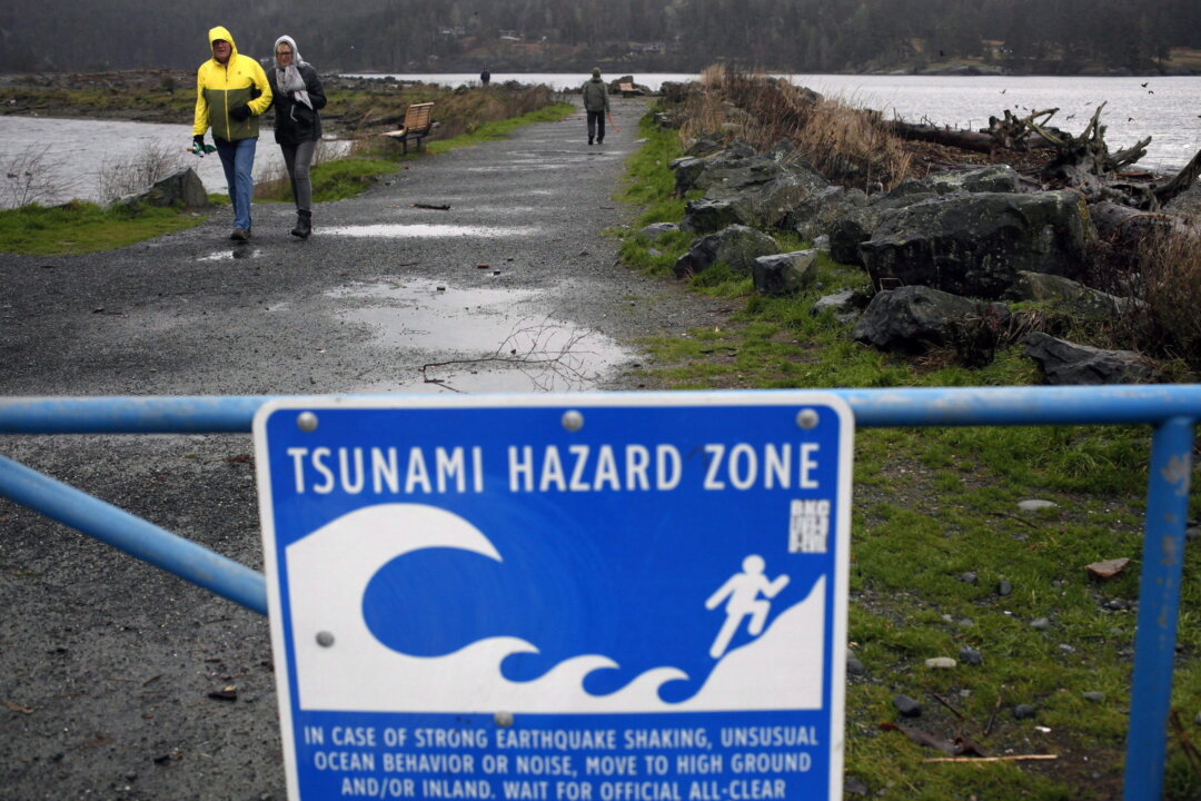 Tsunami Advisory Lifted for BC Coast After 8.8 Magnitude Quake in Pacific Basin