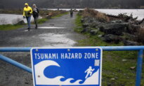 Tsunami Advisory Lifted for BC Coast After 8.8 Magnitude Quake in Pacific Basin