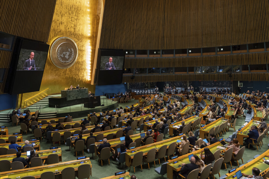 Canada Among Countries Giving ‘Positive Consideration’ to Recognition of Palestine