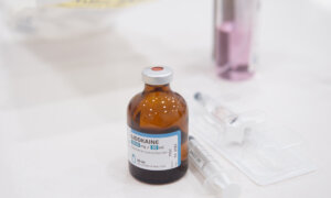 Lidocaine Deaths Nearly Triple Over Past Decade