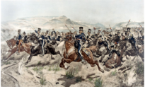’The Charge of the Light Brigade’ by Alfred, Lord Tennyson