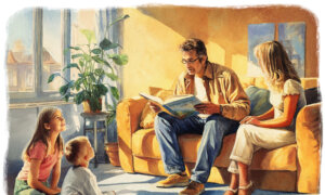 Why Parents Should Read Poetry to Their Children