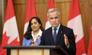 Canadian Prime Minister Holds News Conference on Tariffs