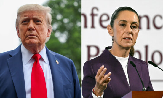 Mexican President ‘Should Not Have Refused’ Help in Combating Cartels: Trump