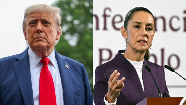 Mexican President 'Should Not Have Refused' Help in Combating Cartels: Trump