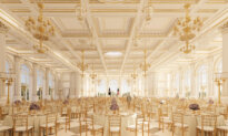 Trump Says No Plans to Name White House Ballroom After Himself