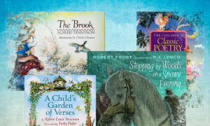 5 Children’s Books That Illustrate Classic Poems