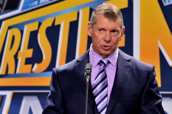 Former WWE CEO Vince McMahon Charged With Reckless Driving Following Multi-Car Crash