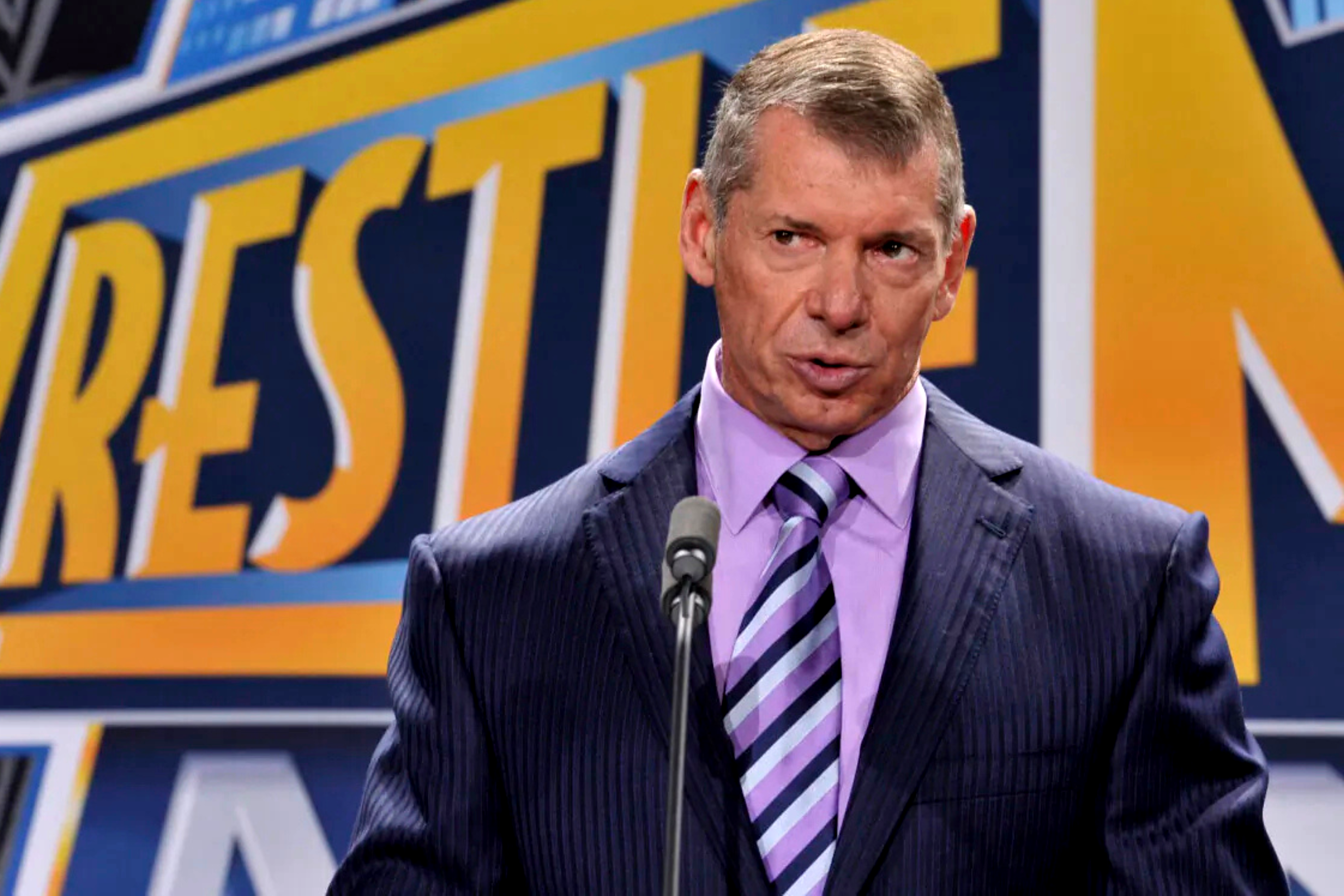Former WWE CEO Vince McMahon Charged With Reckless Driving Following Multi-Car Crash