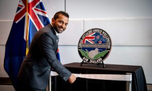 FBI Opens New Zealand Office to ‘Counter the CCP,’ Says Patel
