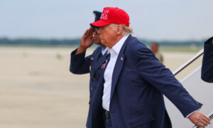 Trump Returns to White House After Spending Time at New Jersey Property