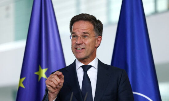 REPLAY: NATO Secretary General Holds Joint Press Conference With Croatian Prime Minister