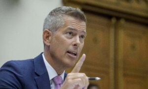 Transportation Secretary Duffy Testifies at House Transportation Budget Hearing
