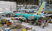 Boeing Gets FAA Approval to Increase 737 Max Production