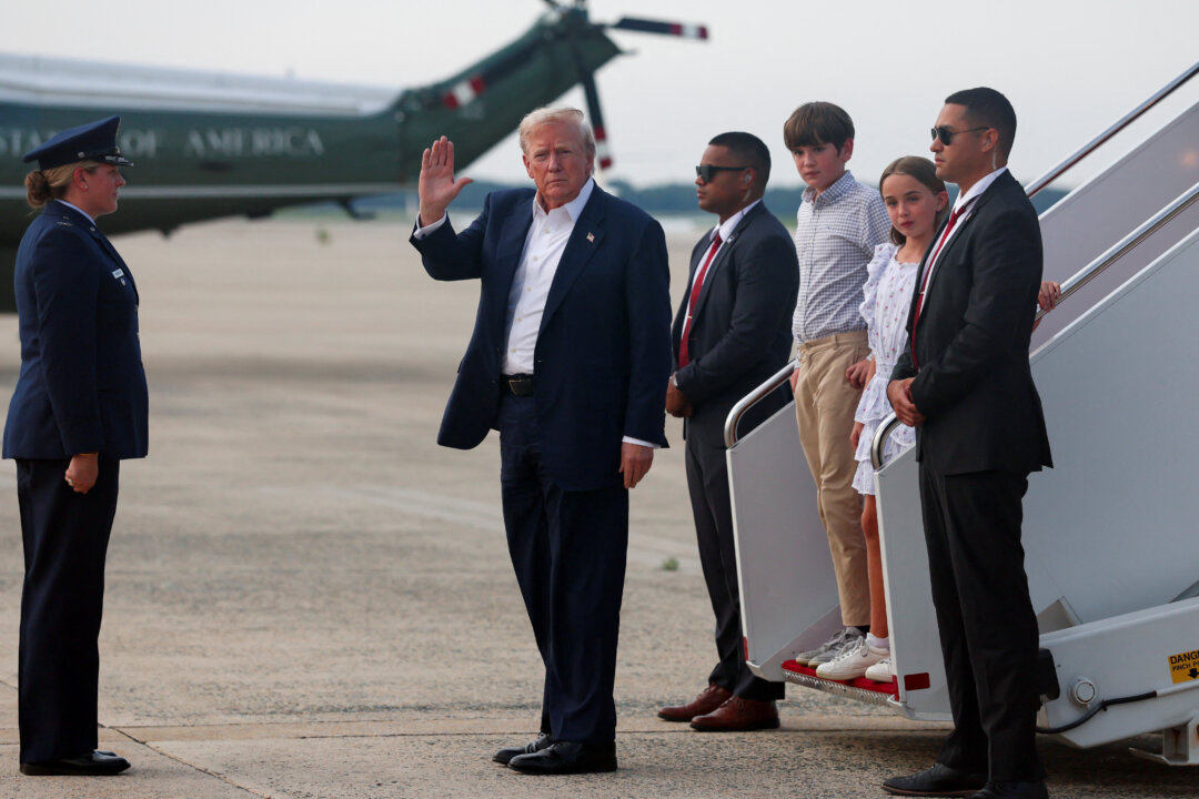 Trump Says August Tariff Deadline Will Not Be Extended