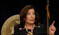 Hochul Backs Redrawing New York’s Congressional Map, Citing GOP Moves in Texas