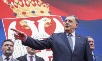 Bosnian Serb Leader Removed From Office After Rejecting Jail Order