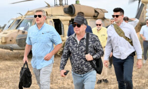 Global Trade Partners React to New US Tariffs; US Special Envoy Steve Witkoff Visits Gaza