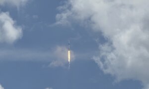 NASA, SpaceX Launch Crew-11 to Space Station
