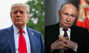 Trump Moves 2 Nuclear Submarines Following Russian Official’s Threat of War