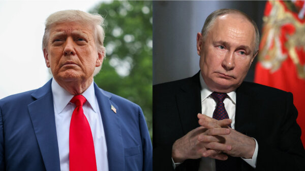 Trump Moves 2 Nuclear Submarines Following Russian Official’s Threat of War