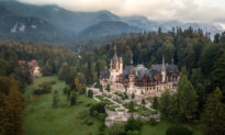 Peles Castle: The Royal Estate of Sinaia