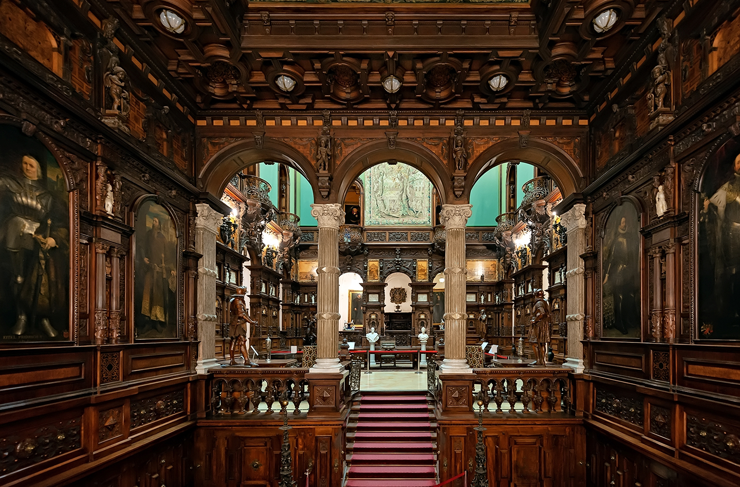 Peles Castle