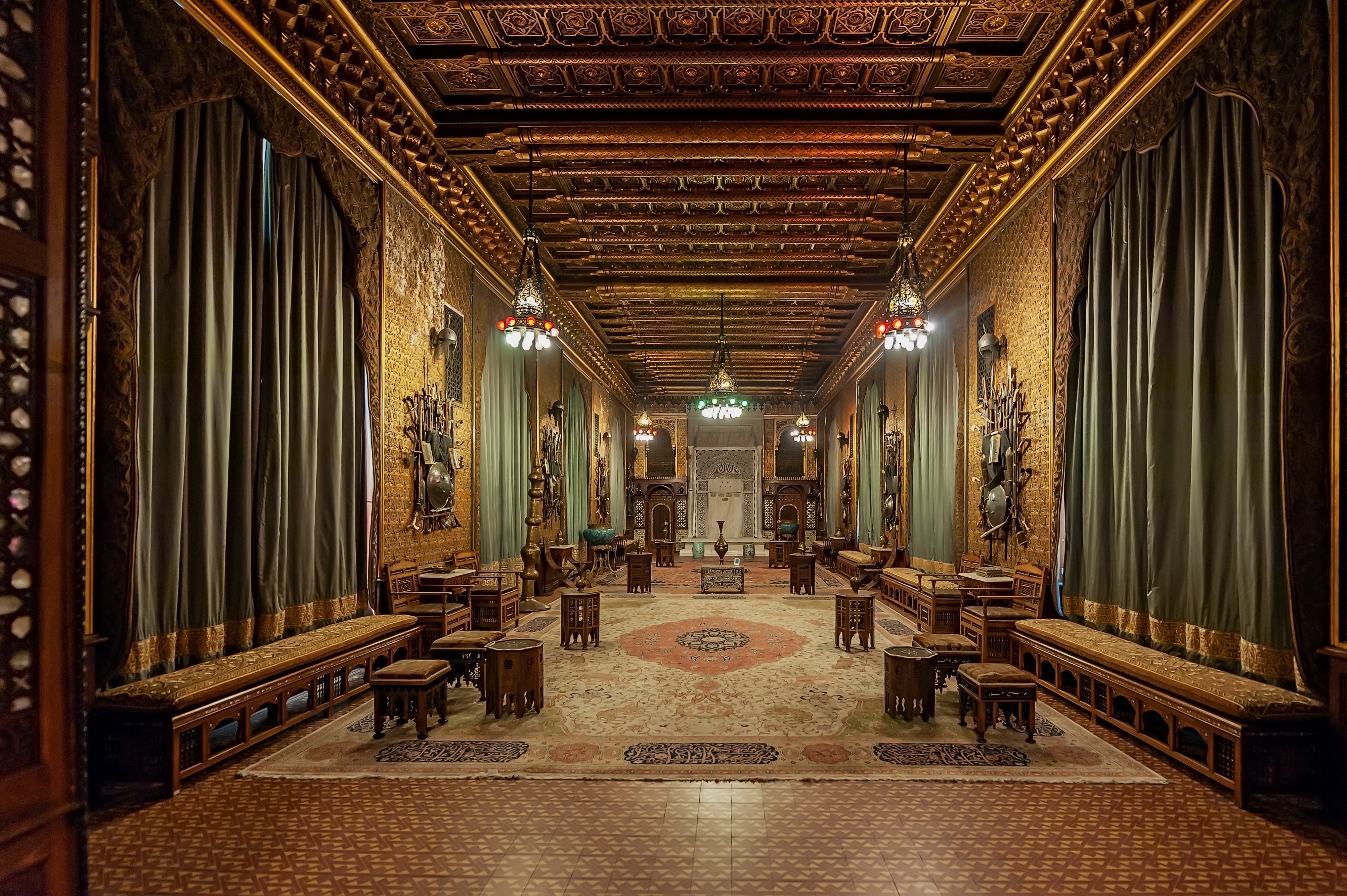 Peles Castle