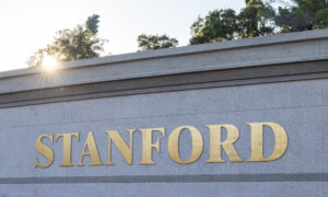 Stanford University Holds Press Conference After Nobel Prize Announcement