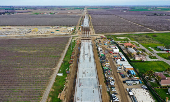 California High-Speed Rail’s Early Segment Scales Down as Local Officials Reluctant to Pay