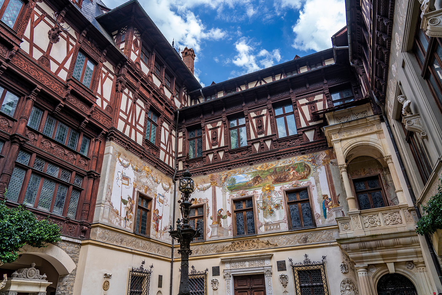 Peles Castle