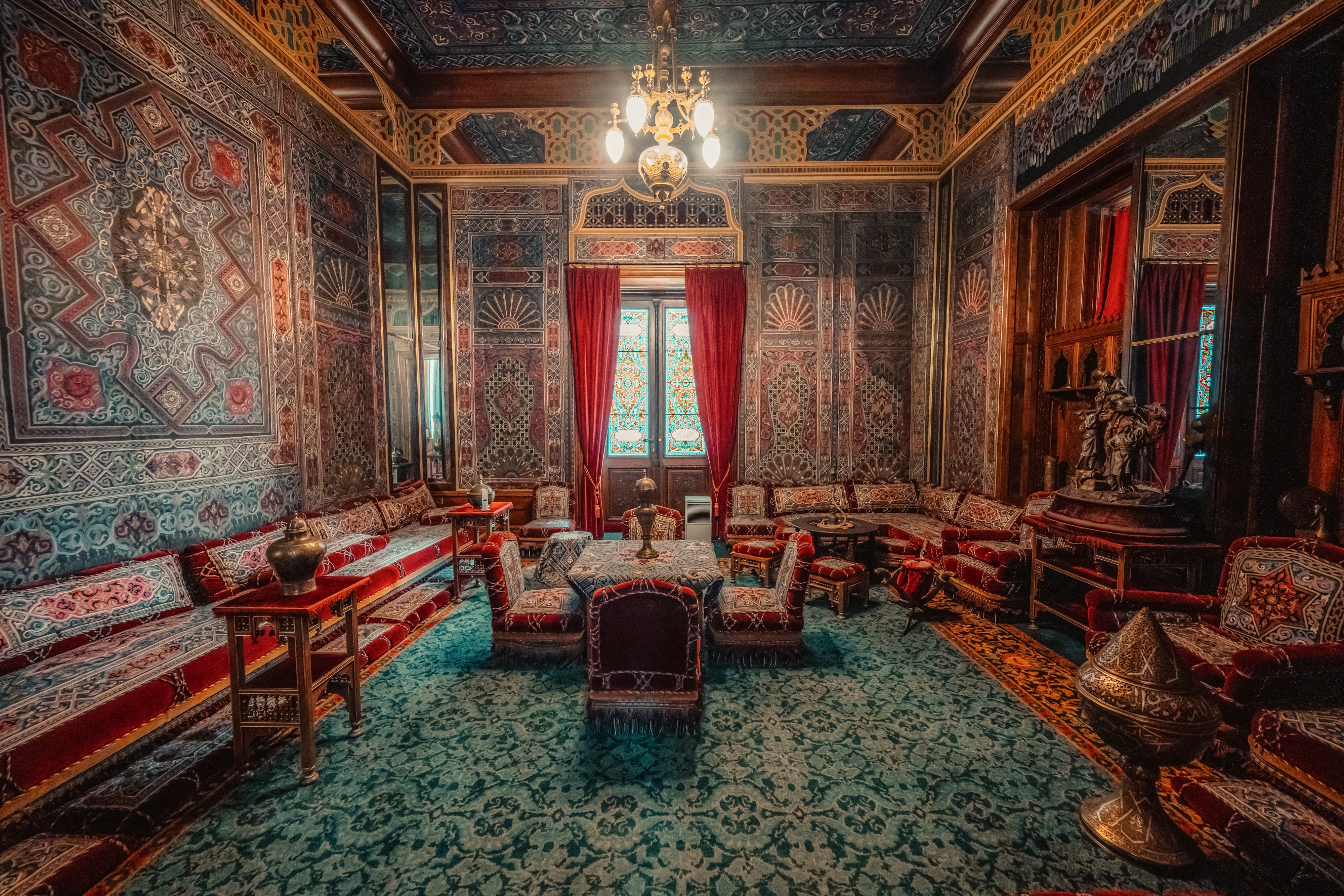 Peles Castle