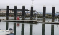 California Coastal Town Reports $1 Million in Damage From Tsunami Waves