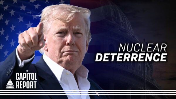 2 US Nuclear Submarines Ready for Possible Russian Aggression; Funding Source for NPR, PBS to Shut Down | Capitol Report