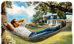 The Sweetness of Doing Nothing: Why We Need Boredom