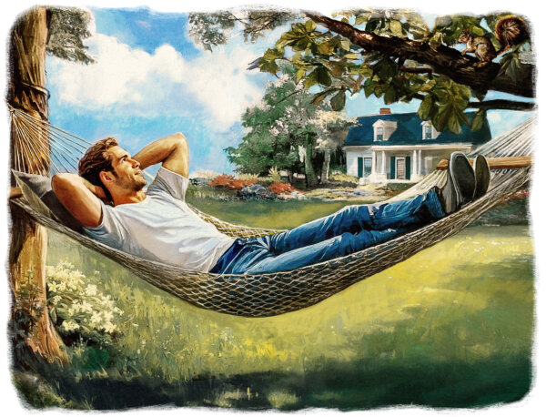 The Sweetness of Doing Nothing: Why We Need Boredom