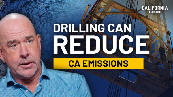 Berkeley Professor Says Drilling Oil in California Might Be Good for the Environment | James Rector