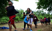 Migrant Crossings in Darién Gap Reach Lowest Levels in Recent Years